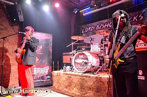 Lord Bishop Live
