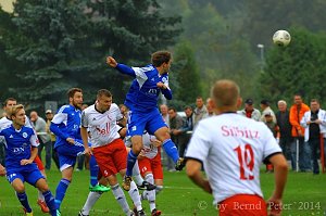 Acht Tore im Elstertal