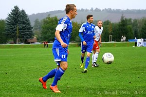 Acht Tore im Elstertal