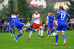 Acht Tore im Elstertal