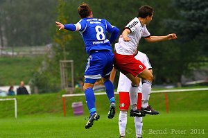 Acht Tore im Elstertal