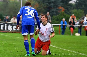 Acht Tore im Elstertal