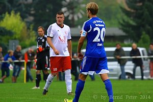 Acht Tore im Elstertal