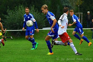 Acht Tore im Elstertal