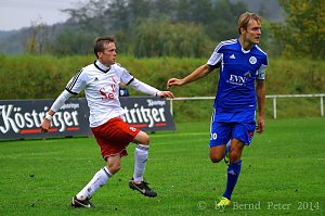 Acht Tore im Elstertal