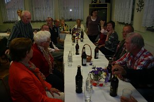 40 Jahre gefeiert