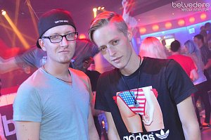 Party im Nordh&auml;user Sax
