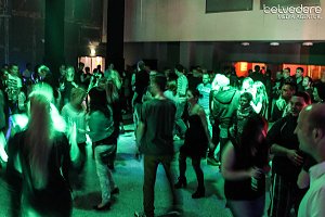 Party im Jugendclubhaus