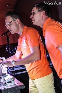 Party im Jugendclubhaus