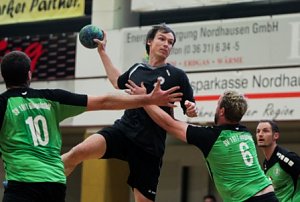 Zwei knappe Niederlagen f&uuml;r den NSV