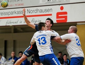 Zwei knappe Niederlagen f&uuml;r den NSV