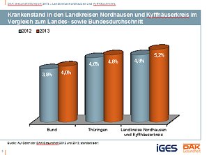 Gesundheitsreport