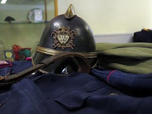 Feuerwehr-Historiker trafen sich in Nordhausen