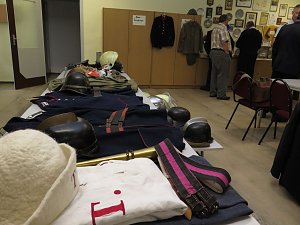 Feuerwehr-Historiker trafen sich in Nordhausen