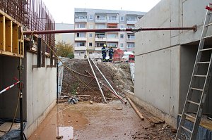 THW probt den Ernstfall
