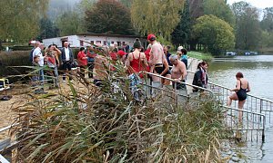Stadtparklauf in Sondershausen