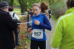 Stadtparklauf in Sondershausen