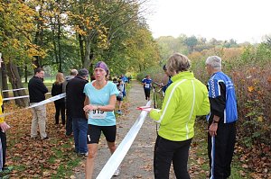 Stadtparklauf in Sondershausen