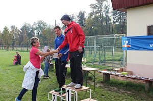 Stadtparklauf in Sondershausen