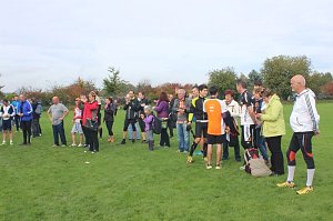 Stadtparklauf in Sondershausen