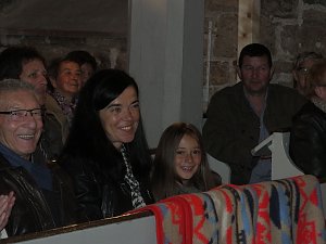 G&auml;&szlig;lein in Gro&szlig;bodunger Kircher