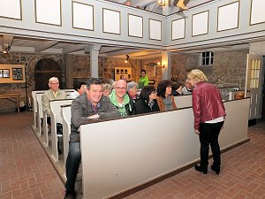 G&auml;&szlig;lein in Gro&szlig;bodunger Kircher