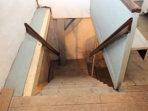 G&auml;&szlig;lein in Gro&szlig;bodunger Kircher