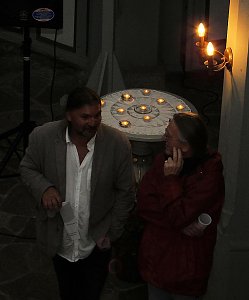 G&auml;&szlig;lein in Gro&szlig;bodunger Kircher