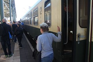 Nordh&auml;user Express f&auml;hrt ein