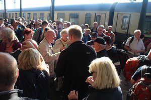 Nordh&auml;user Express f&auml;hrt ein