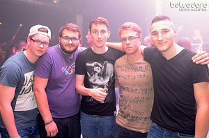 Party im Nordh&auml;user Sax - der Freitag