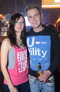 Party im Nordh&auml;user Sax - der Freitag