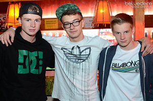 Party im Nordh&auml;user Sax - der Freitag