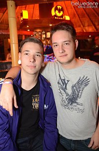 Party im Nordh&auml;user Sax - der Freitag
