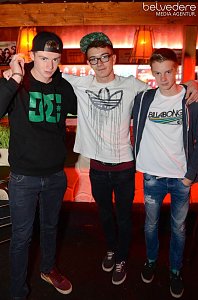 Party im Nordh&auml;user Sax - der Freitag