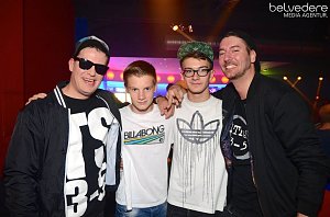 Party im Nordh&auml;user Sax - der Freitag