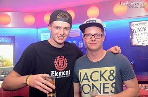 Party im Nordh&auml;user Sax - der Freitag