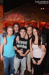 Party im Nordh&auml;user Sax - der Freitag