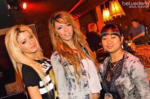 Party im Nordh&auml;user Sax - der Freitag