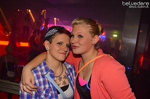 Party im Nordh&auml;user Sax - der Freitag