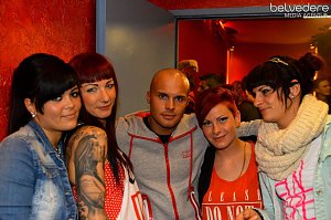 Party im Nordh&auml;user Sax - der Freitag