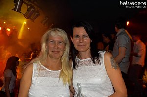 Party im Sax zum Zweiten