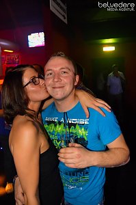 Party im Sax zum Zweiten