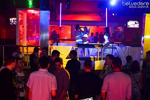 Party im Sax zum Zweiten