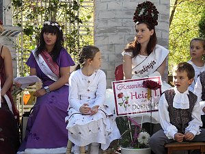 Herbstfest an der Barbarossa-H&ouml;hle