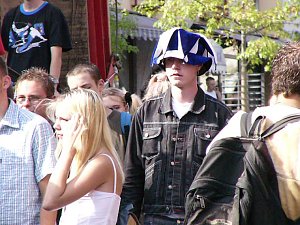 Rolandparade 2003