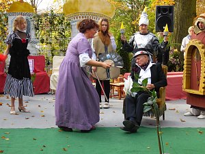 Herbstfest an der Barbarossa-H&ouml;hle