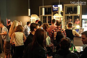 Party im Jugendclubhaus