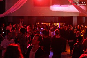 Party im Jugendclubhaus