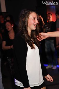 Party im Jugendclubhaus